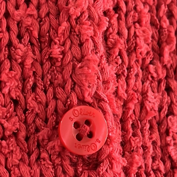 S. Oliver knit cardigan - Picture 4 of 6